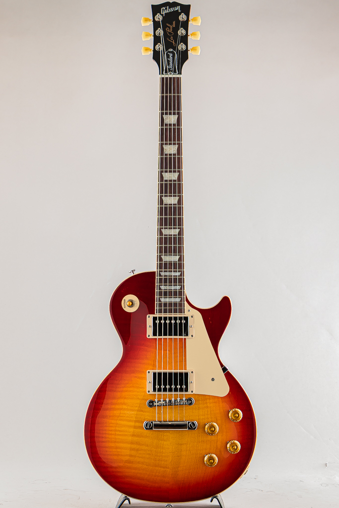 Les Paul Standard 50s Figured Top Heritage Cherry Sunburst【S/N:209760151】【2nd製品】
