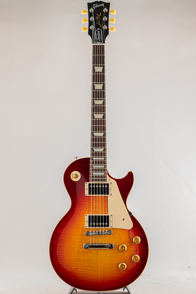 Les Paul Standard 50s Figured Top Heritage Cherry Sunburst【S/N:210060291】【2nd製品】