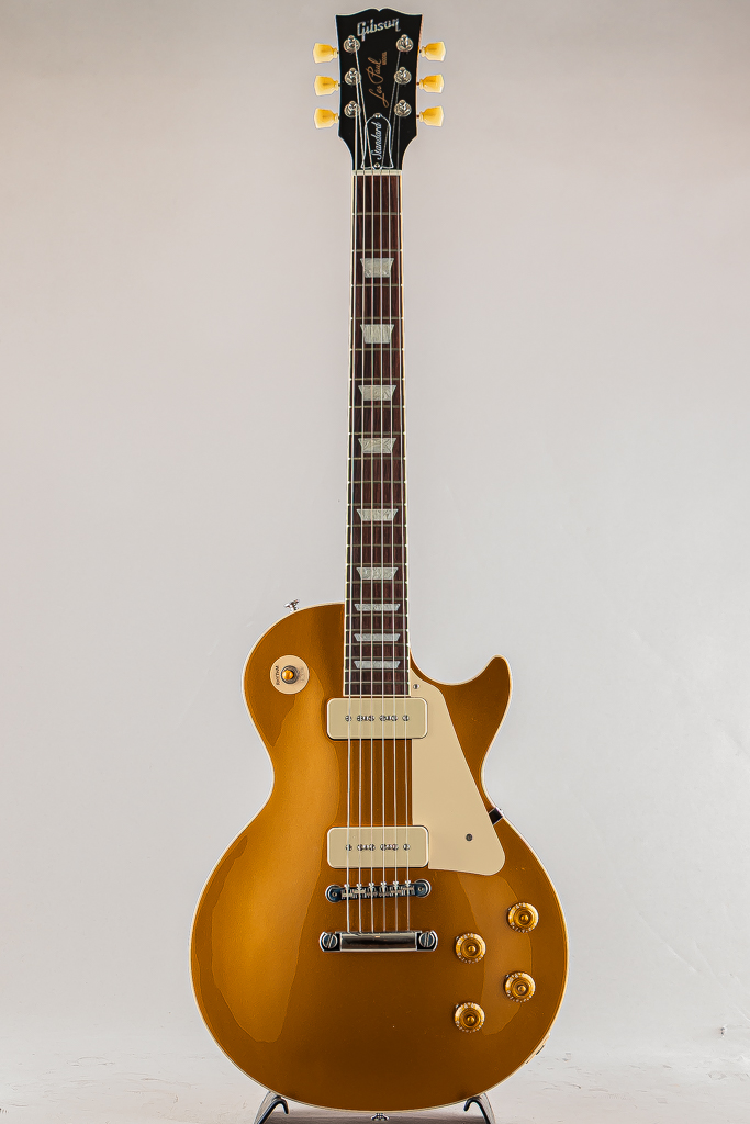 Les Paul Standard 50s P-90 Gold Top【S/N:206960002】【2nd製品】