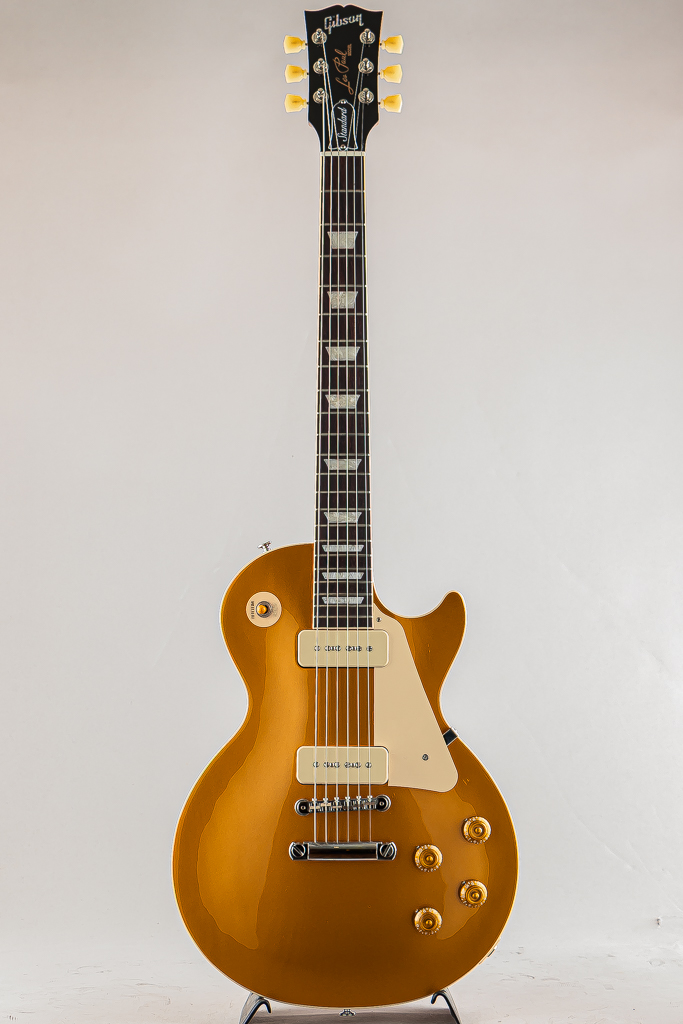 Les Paul Standard 50s P-90 Gold Top【S/N:206360032】【2nd製品】