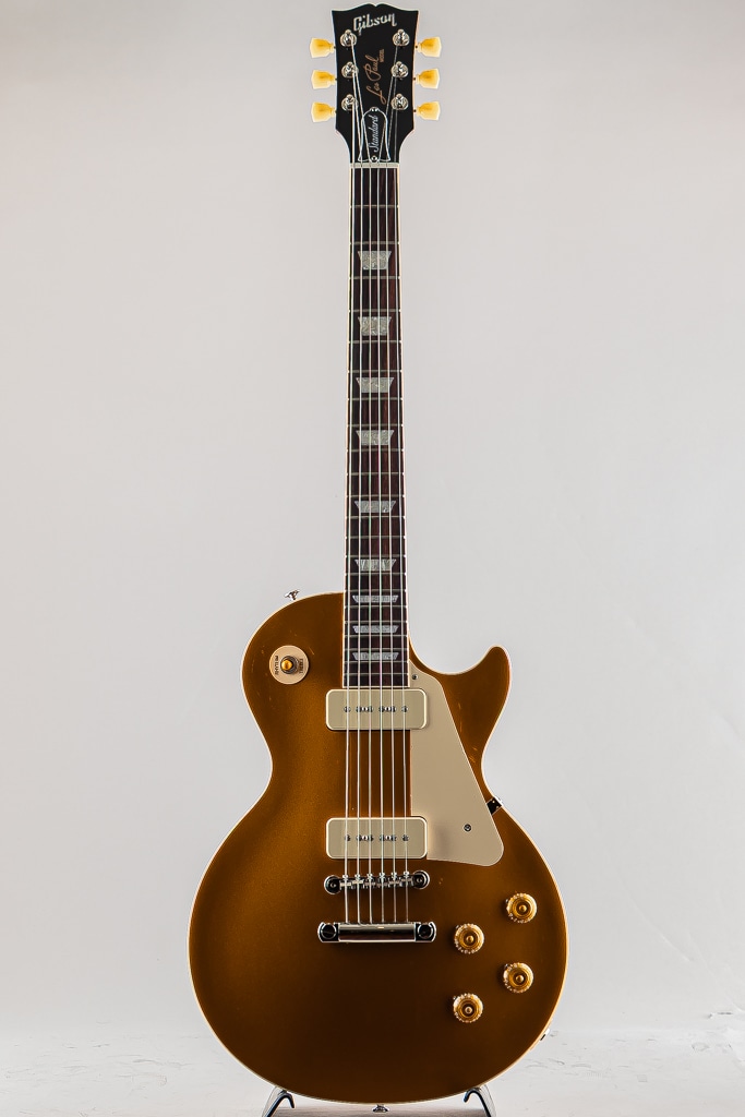 Les Paul Standard 50s P-90 Gold Top【S/N:205860056】: エレキギター
