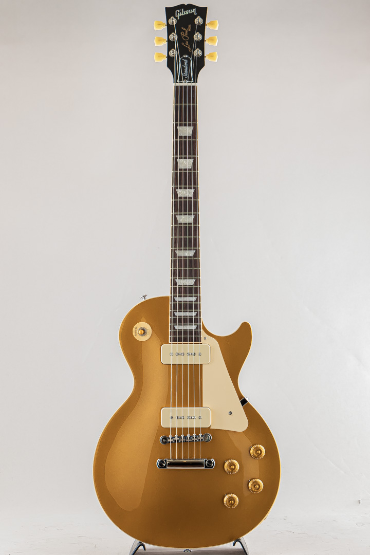 Les Paul Standard 50s P-90 Gold Top【S/N:207560076】【2nd製品】