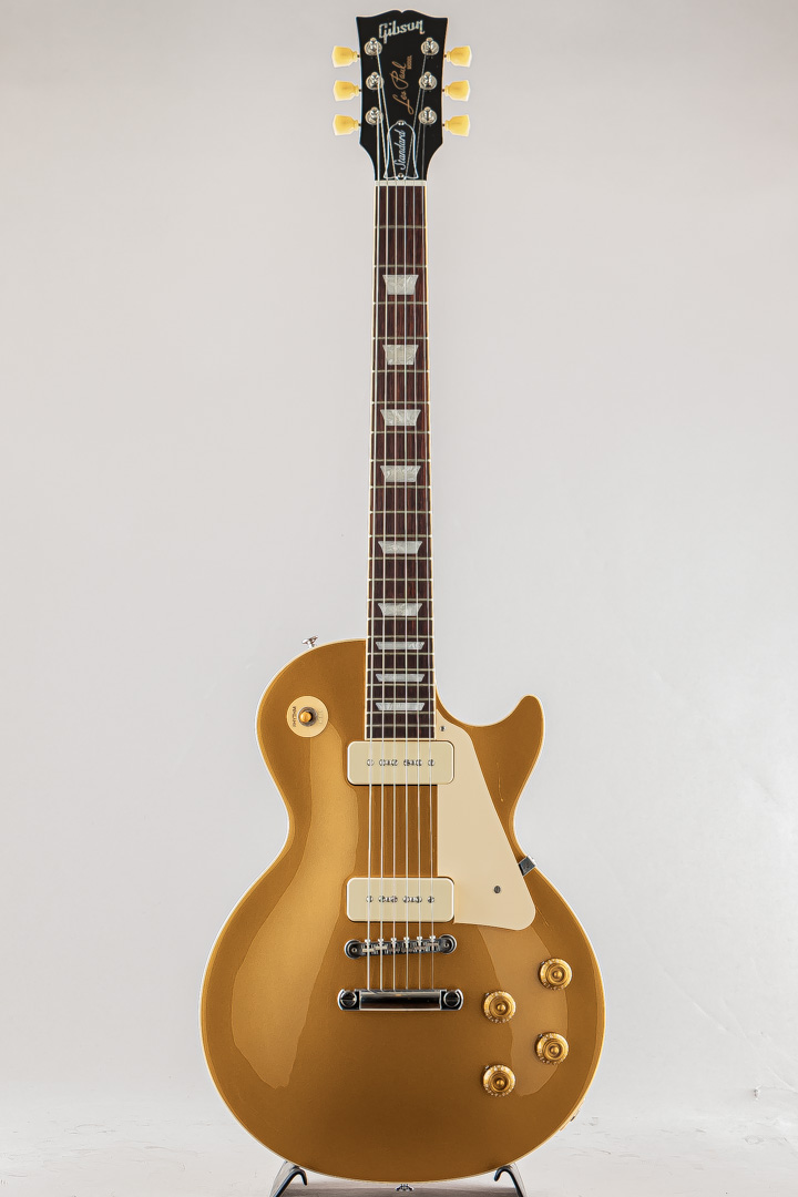 Les Paul Standard 50s P-90 Gold Top【S/N:205760224】【2nd製品】