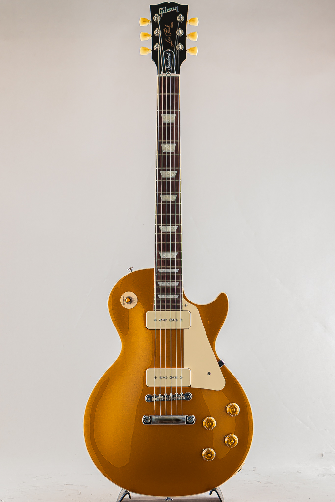 Les Paul Standard 50s P-90 Gold Top【S/N:207260305】【2nd製品】