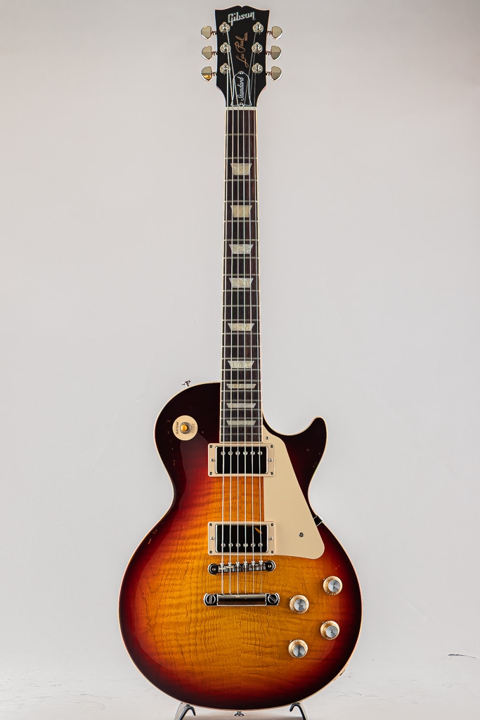 Les Paul Standard 60s Figured Top Bourbon Burst 【S/N:208460016】
