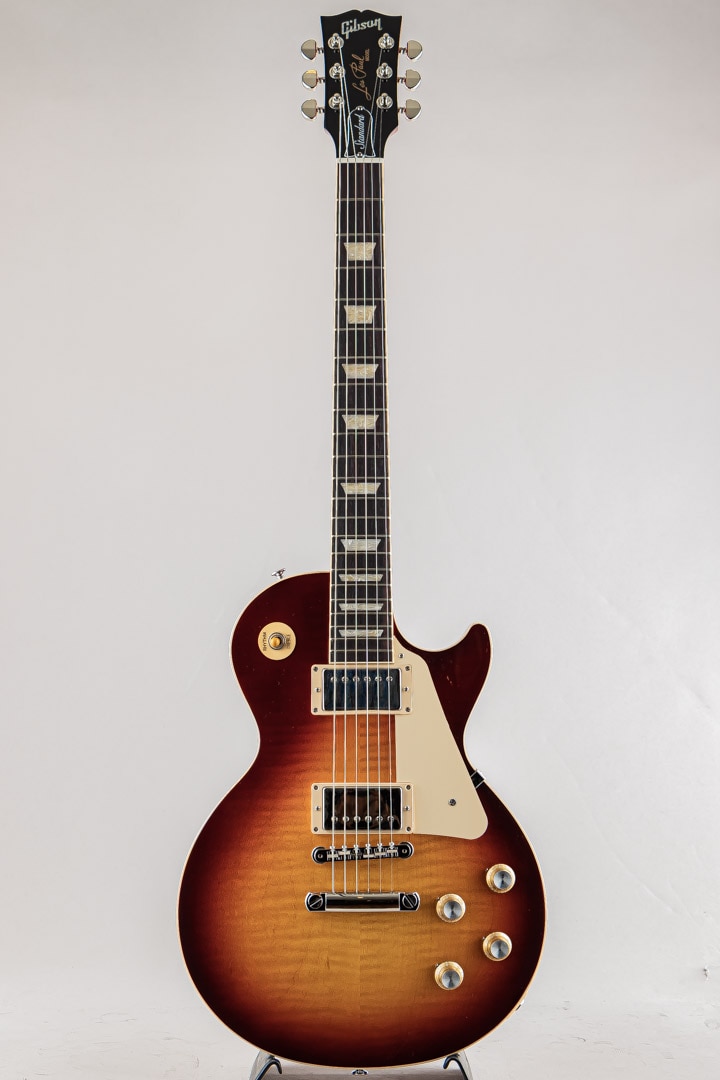 Les Paul Standard 60s Figured Top Bourbon Burst【S/N:214860075】