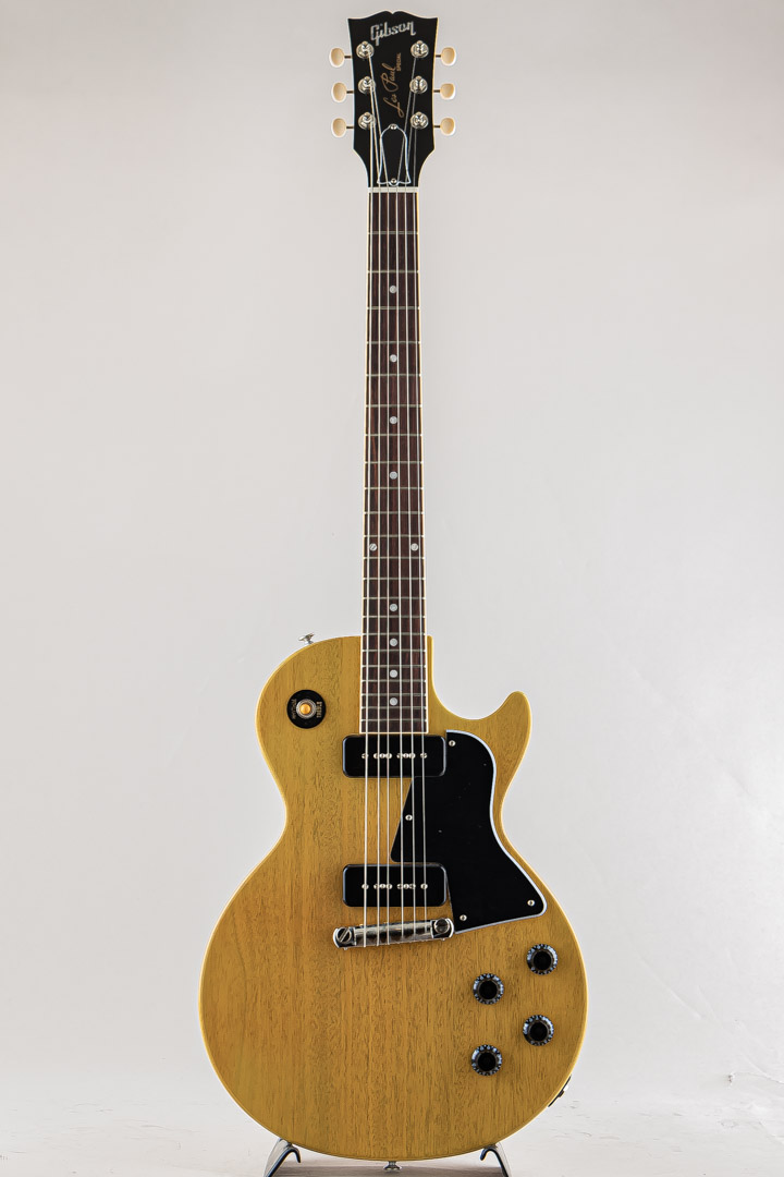 Les Paul Special TV Yellow【S/N:230950056】【2nd製品】