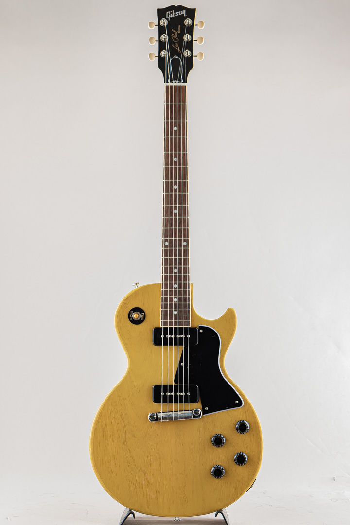 Les Paul Special TV Yellow【S/N:206860061】【2nd製品】