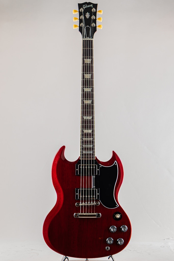 SG Standard '61 Stop Bar Vintage Cherry【S/N:207860219】: エレキ