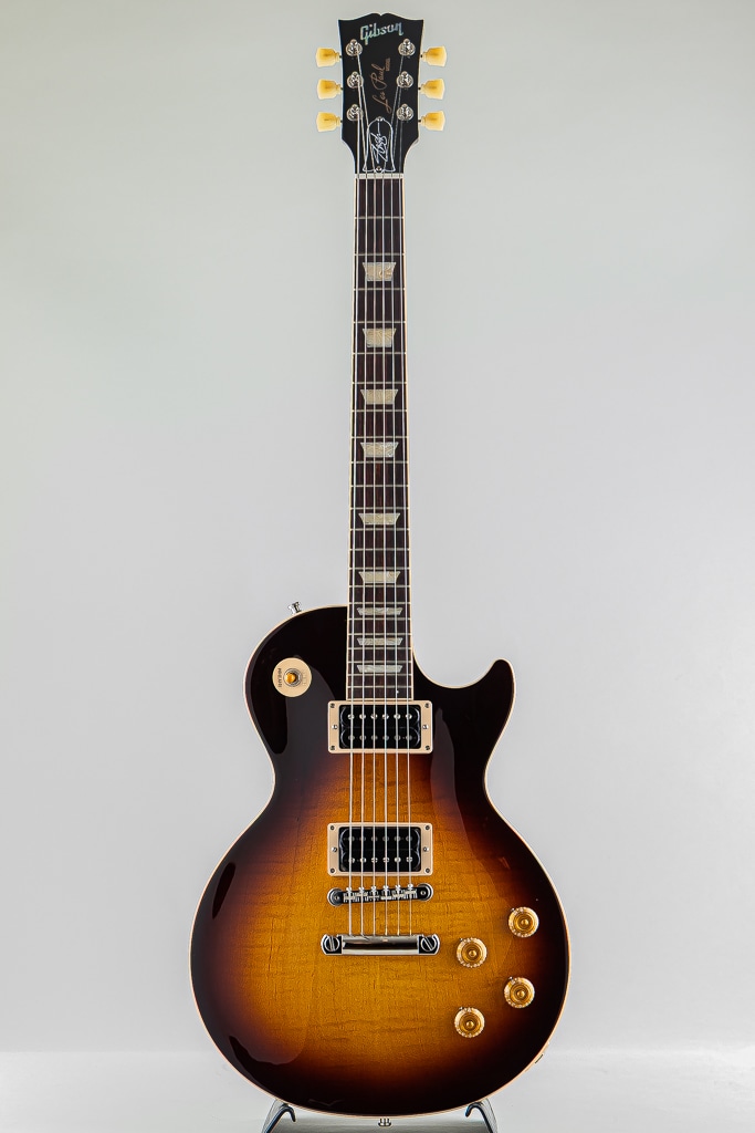 Slash Les Paul Standard November Burst【2nd 製品】【S/N:214760182