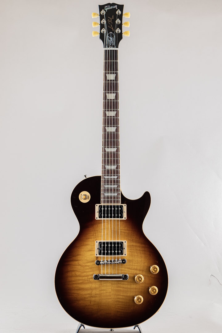 ギブソン　スラッシュモデル ギブソンから、スラッシュの最新シグネチャーモデル 『Slash