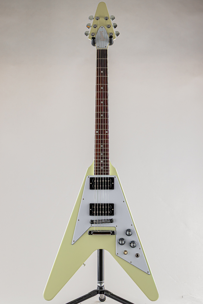 70s Flying V Classic White【S/N:208560249】【2nd製品】