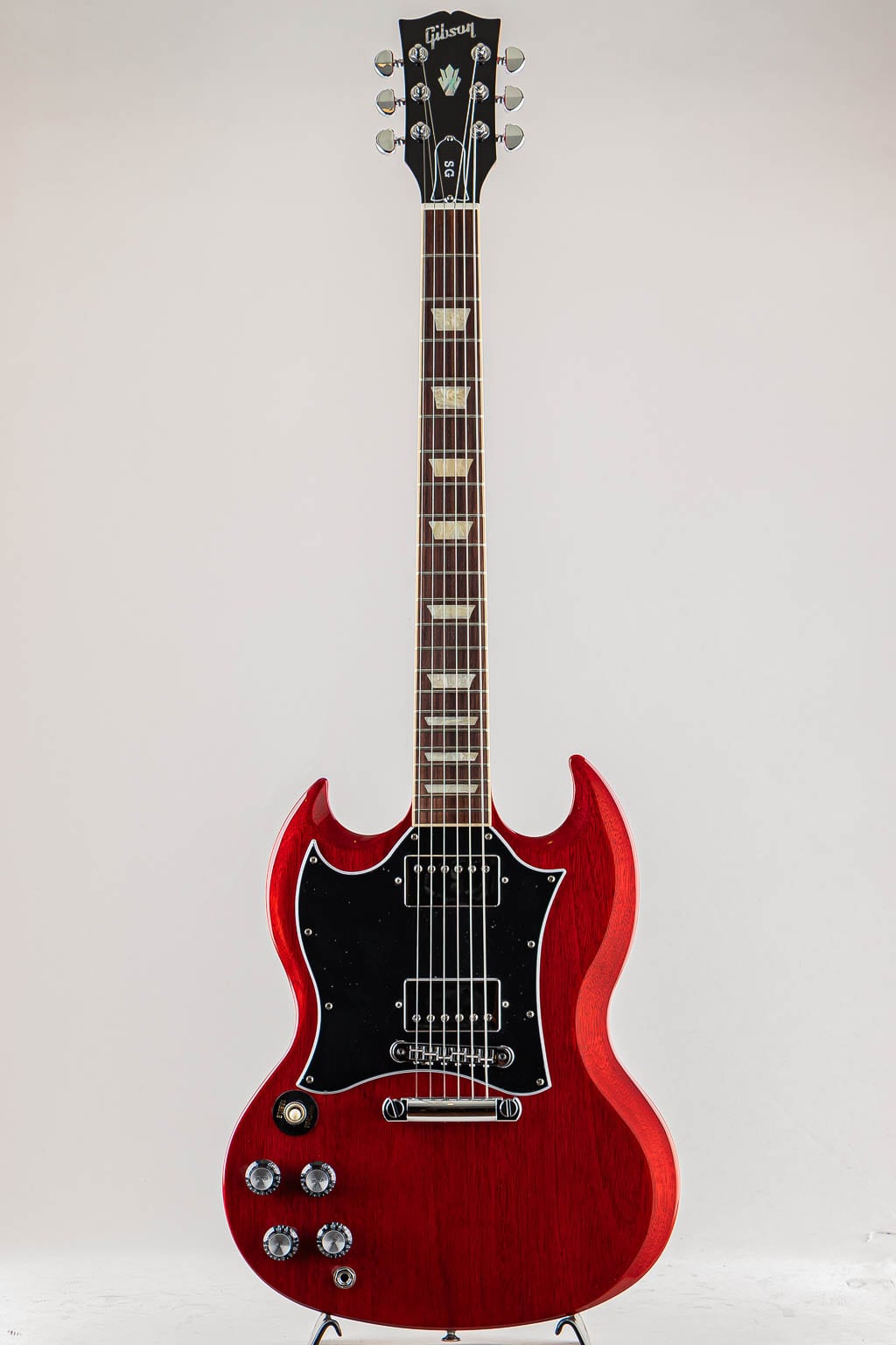 SG Standard Left Hand Heritage Cherry【S/N:231550172】