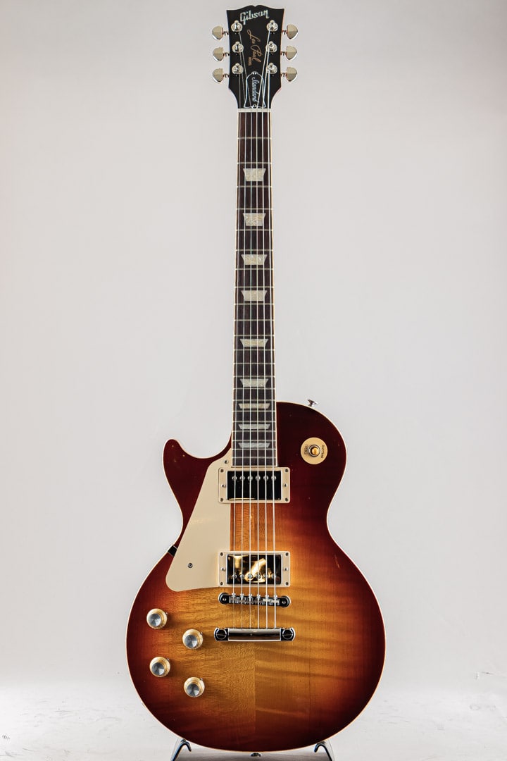 Les Paul Standard 60s Left Hand Bourbon Burst【S/N:226850092】