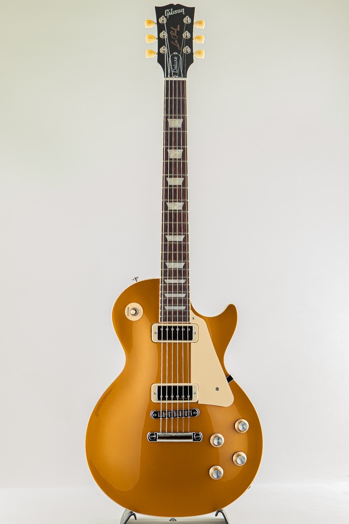 Les Paul 70s Deluxe Gold Top 【2nd 製品】【S/N:216360092】: エレキ