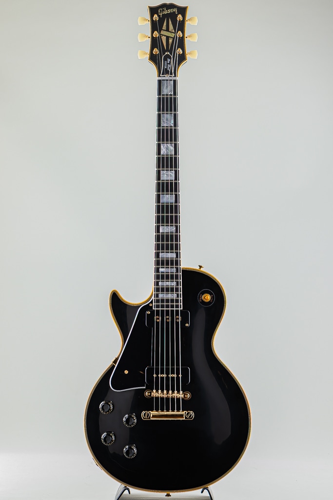 Historic Collection 1954 Les Paul Custom Staple Pickup Reissue