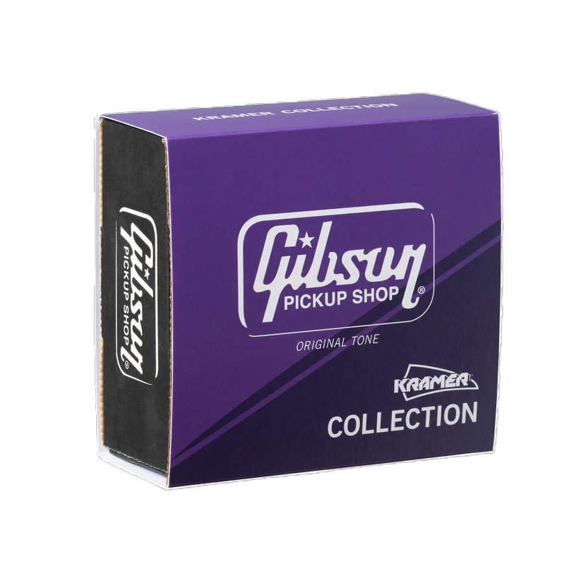 Kramer "Eruption" (Zebra, Treble, 4-conductor, Potted, 15k, Alnico 5)