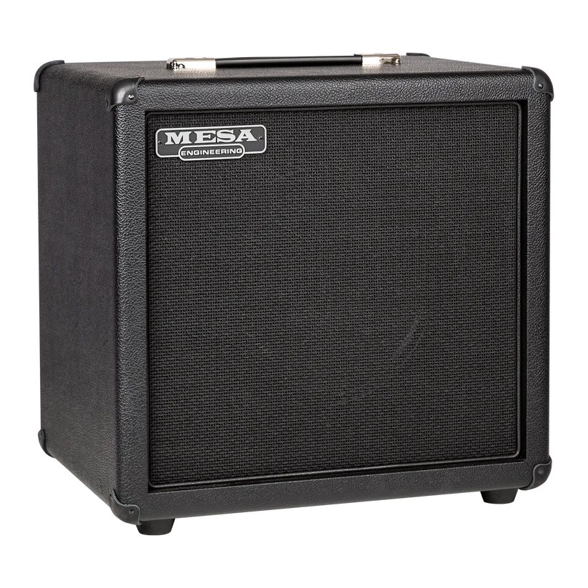 1X12 Rectifier Cabinet, Black Bronco