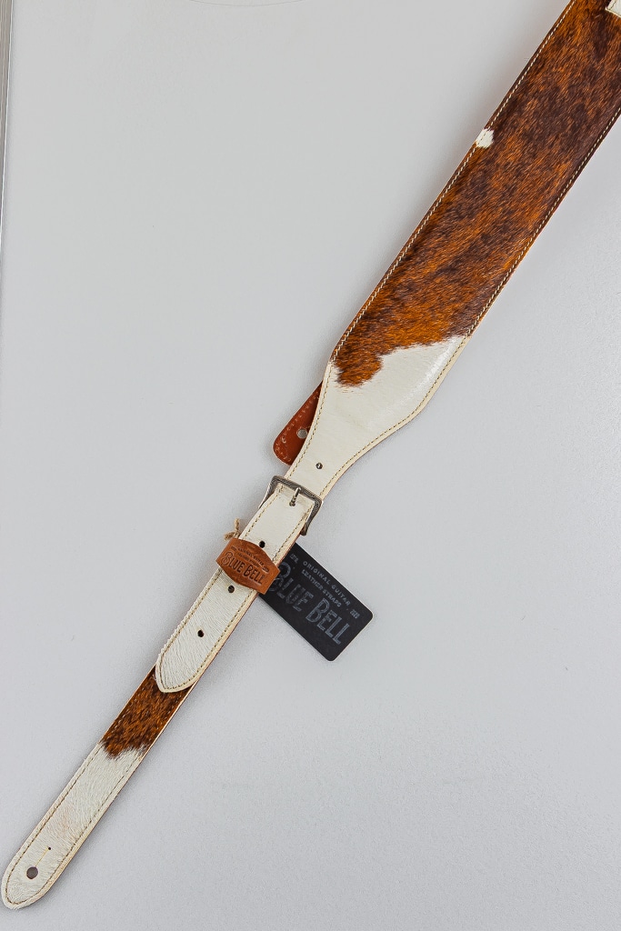 JOHNSON STRAP COWHIDE
