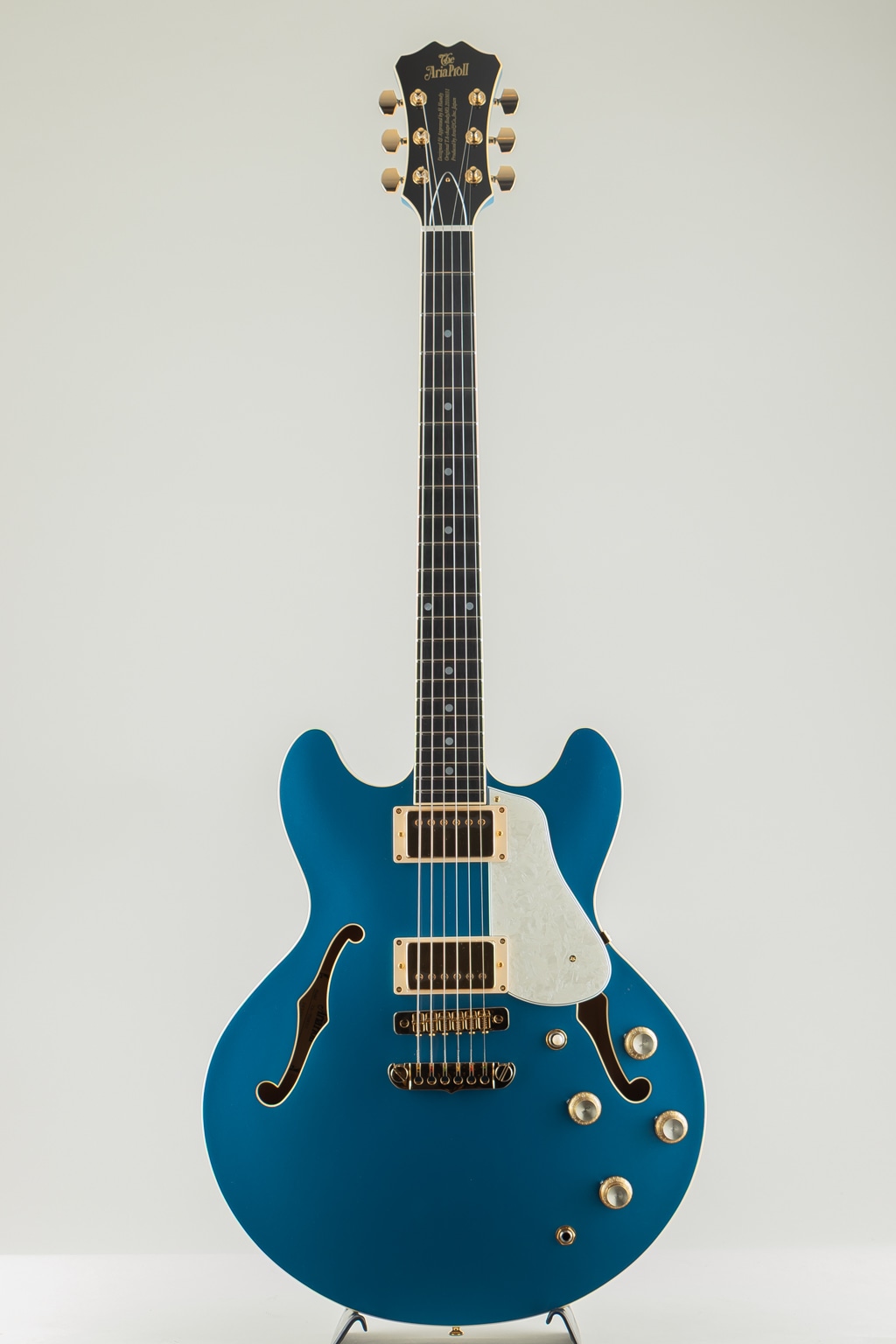 TA-TONIC / Lake Placid Blue: エレキギター｜三木楽器公式通販サイト