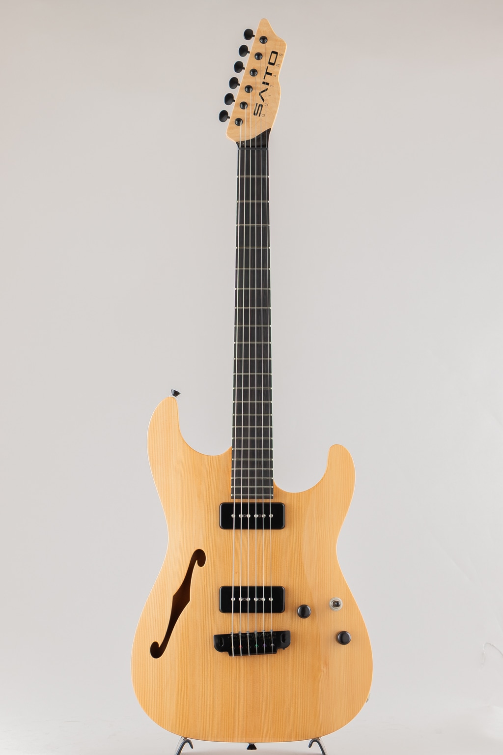 David A. Saylor/Built 2 Fight 限定盤メロハー S-622 BEYOND 2S / Naked: エレキギター｜三木楽器公式通販サイト