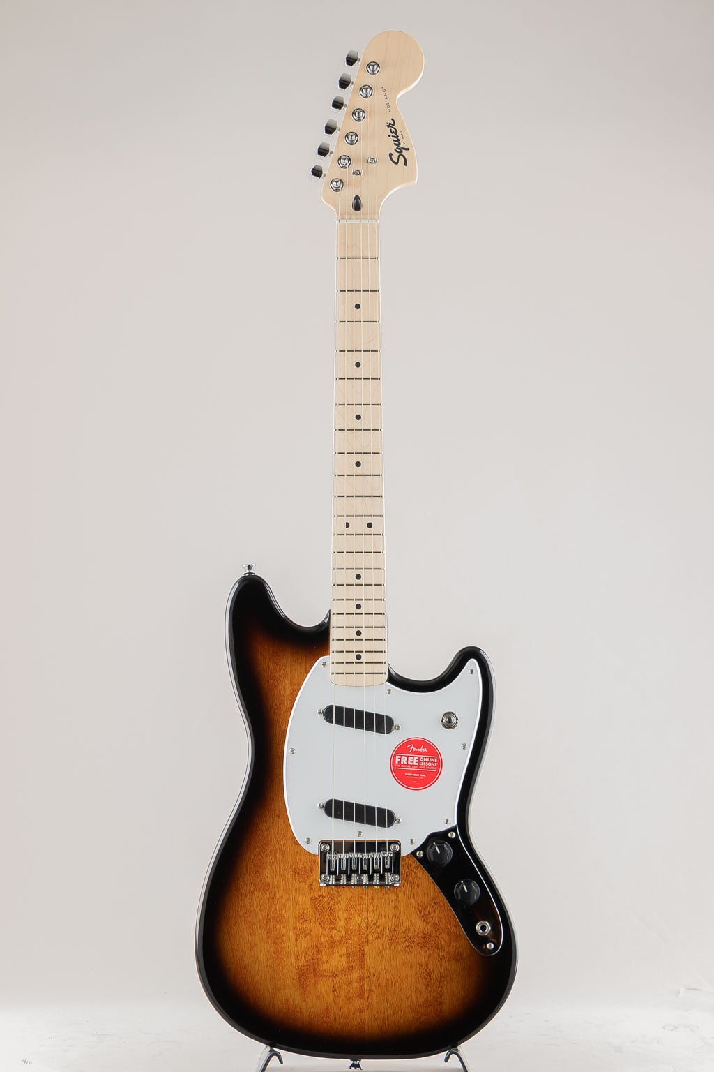 Squier Sonic Mustang/M/WPG/2-Color Sunburst(アメリカ村店 2-Color