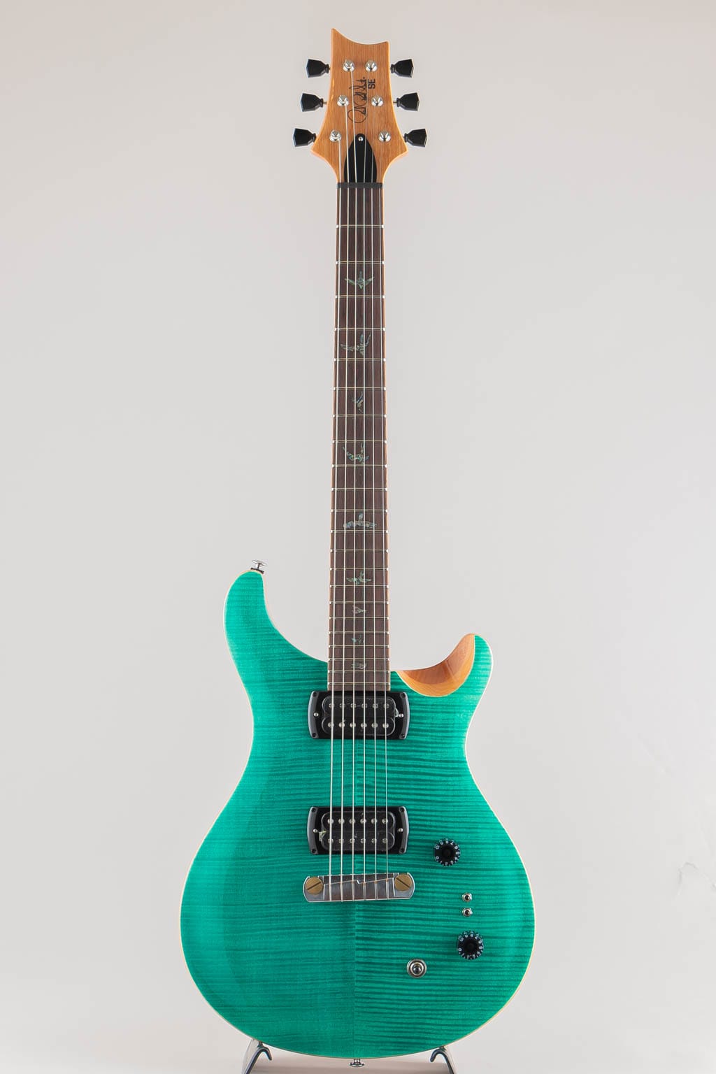SE Paul's Guitar / Turquoise 【2023】