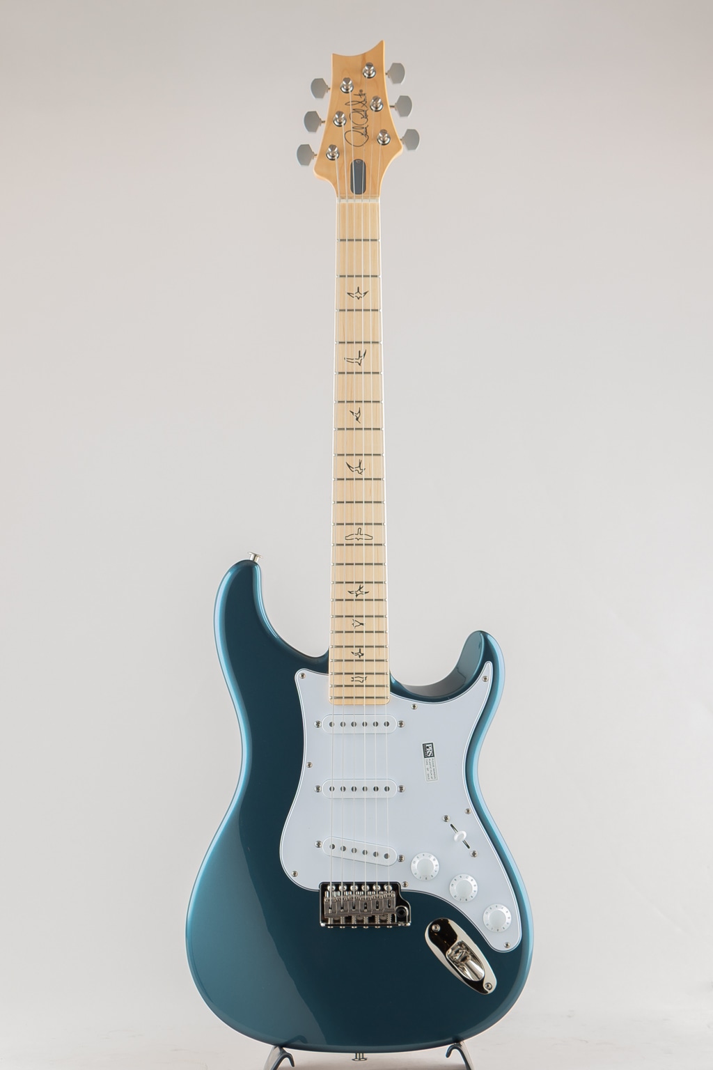 SILVER SKY John Mayer Signature Model Maple Venetian Blue 2025