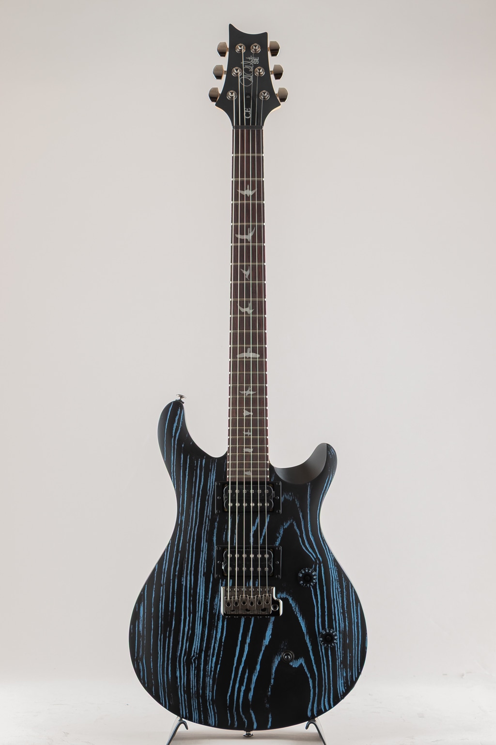 SE Swamp Ash CE 24 Sandblasted Limited / Sandblasted Blue 【2024】