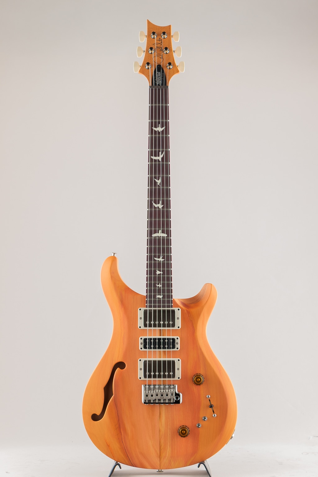 S2 Special Semi-Hollow Reclaimed Limited Edition【全世界700本限定】2025 S2085719【3.320kg】 アメリカ村店