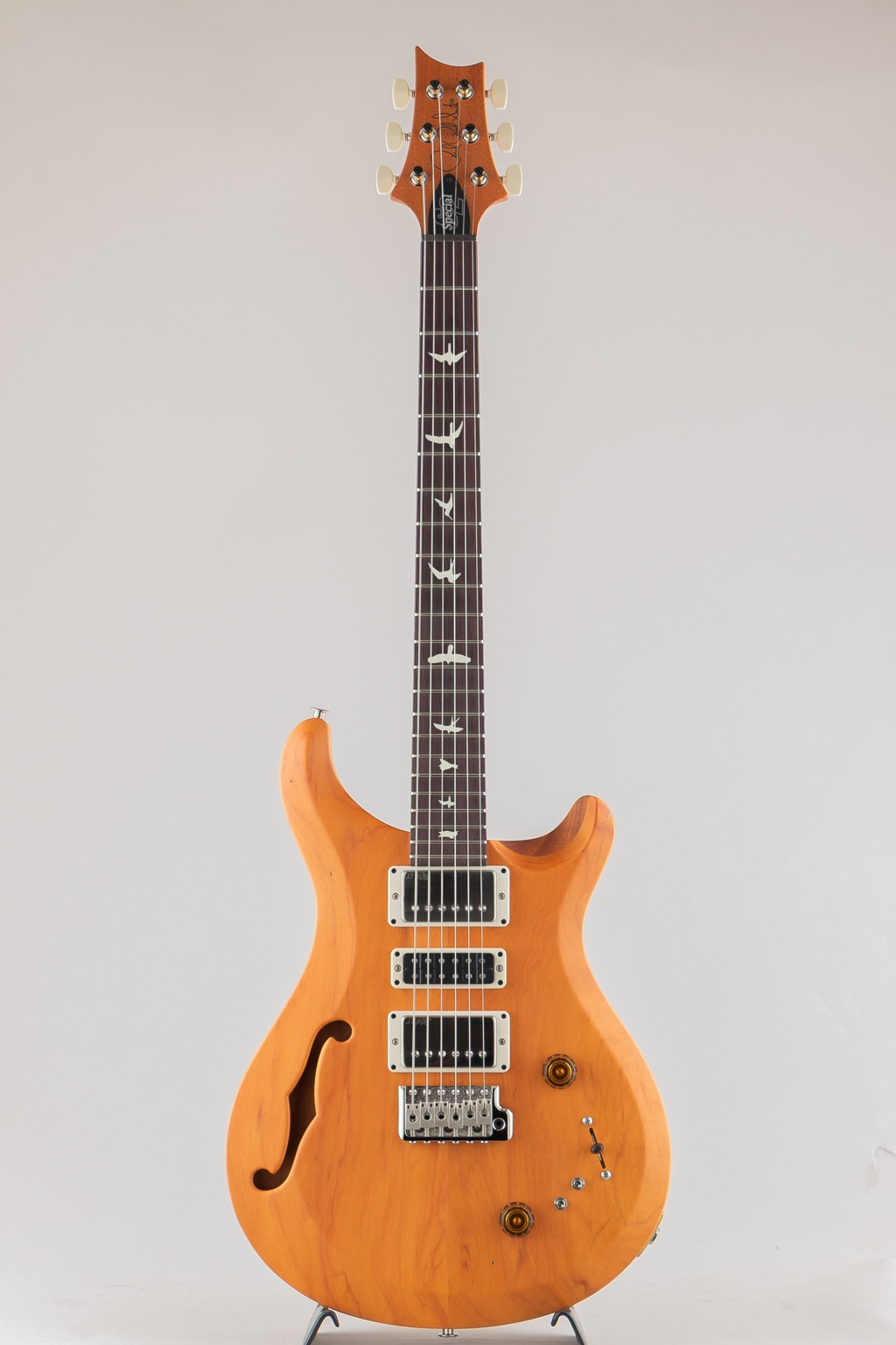 S2 Special Semi-Hollow Reclaimed Limited Edition【全世界700本限定】2025 S2078848【3.385kg】 アメリカ村店