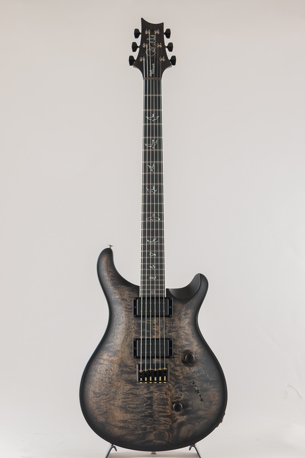 Mark Holcomb Charcoal Wraparound Burst 2025 Charcoal Wraparound Burst アメリカ村店