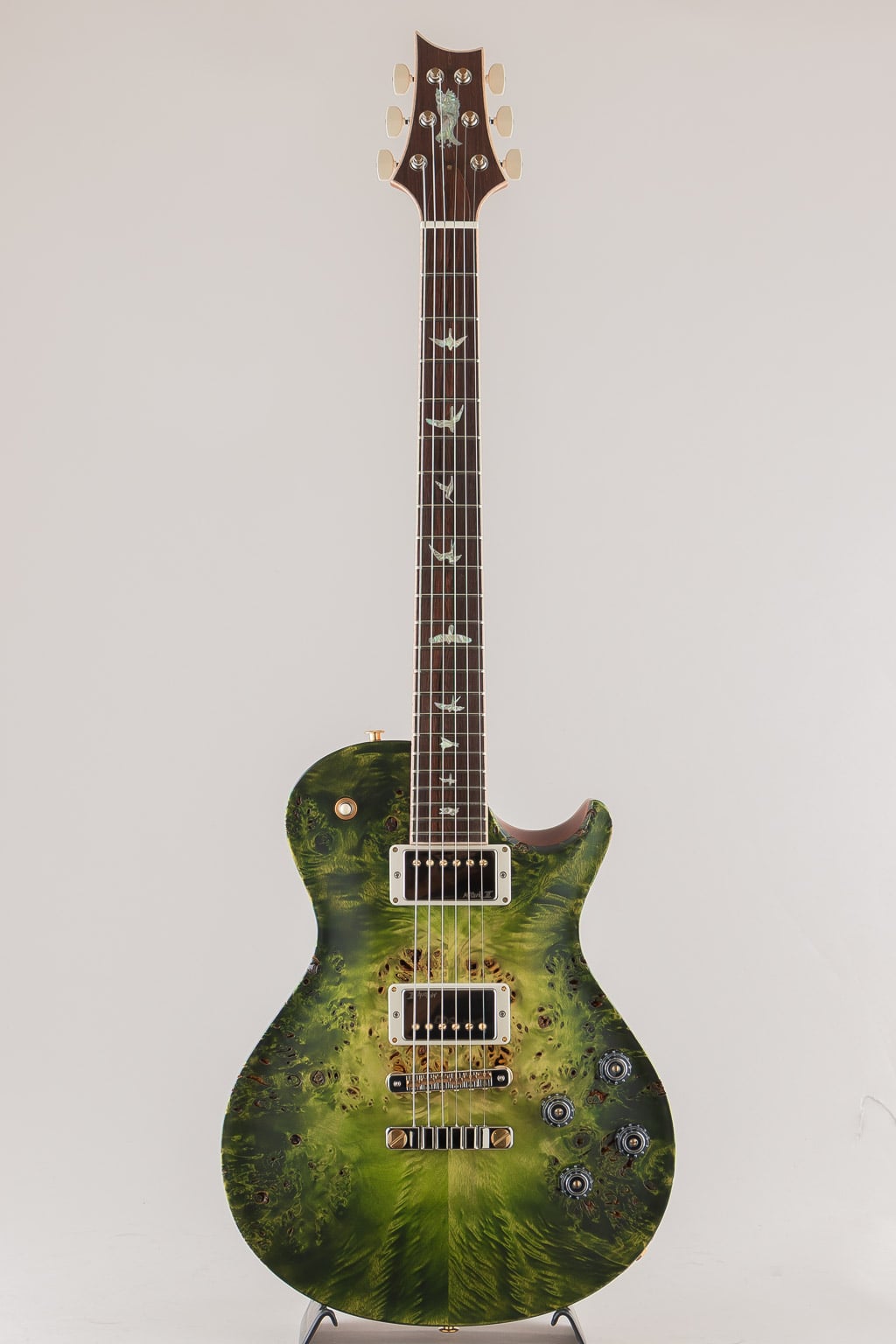 [新品]Mccarty Private Stock # 12069 McCarty SC56 Rainforest Glow 