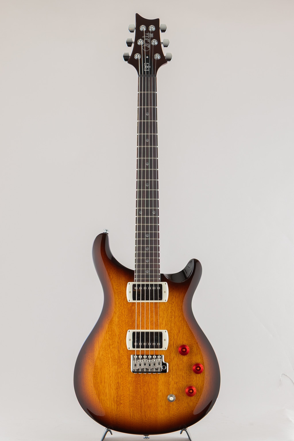 SE DGT Standard/McCarty Tobacco Sunburst【2025】