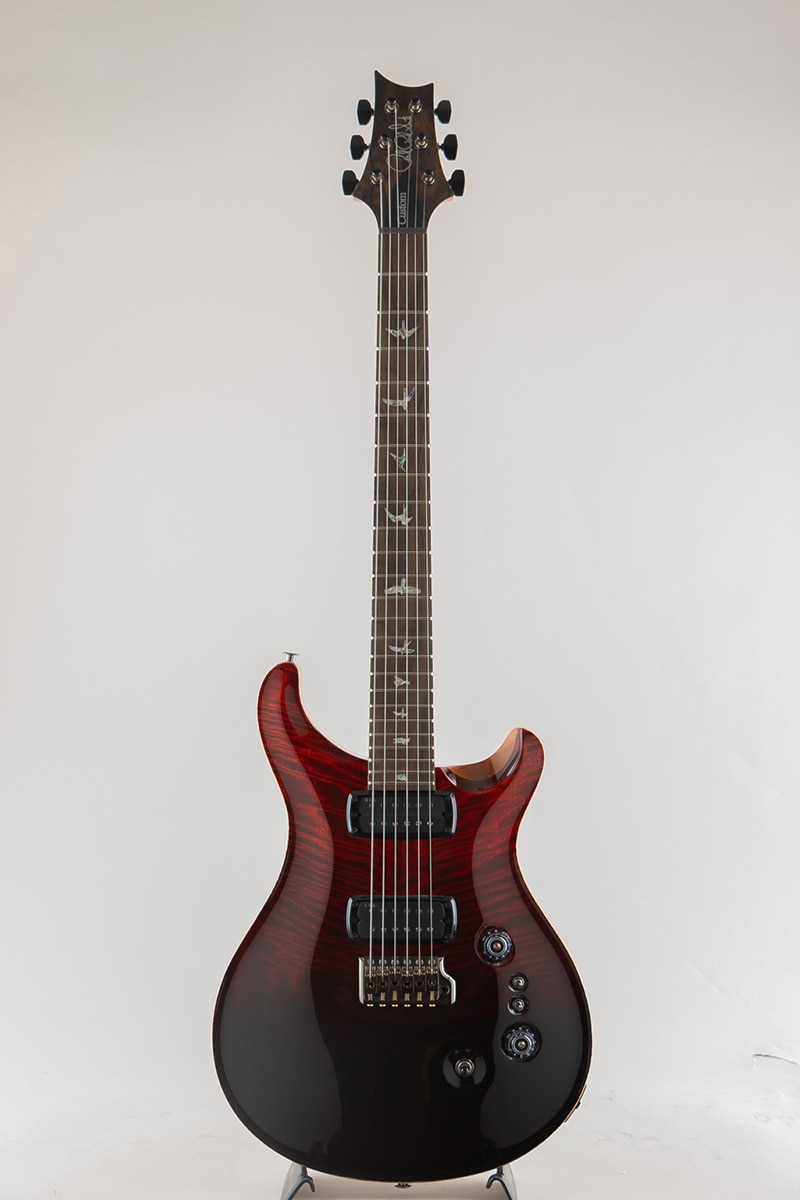 Custom 24-08 Mango Limited Edition/Fire Red Gray/Black Fade 2026