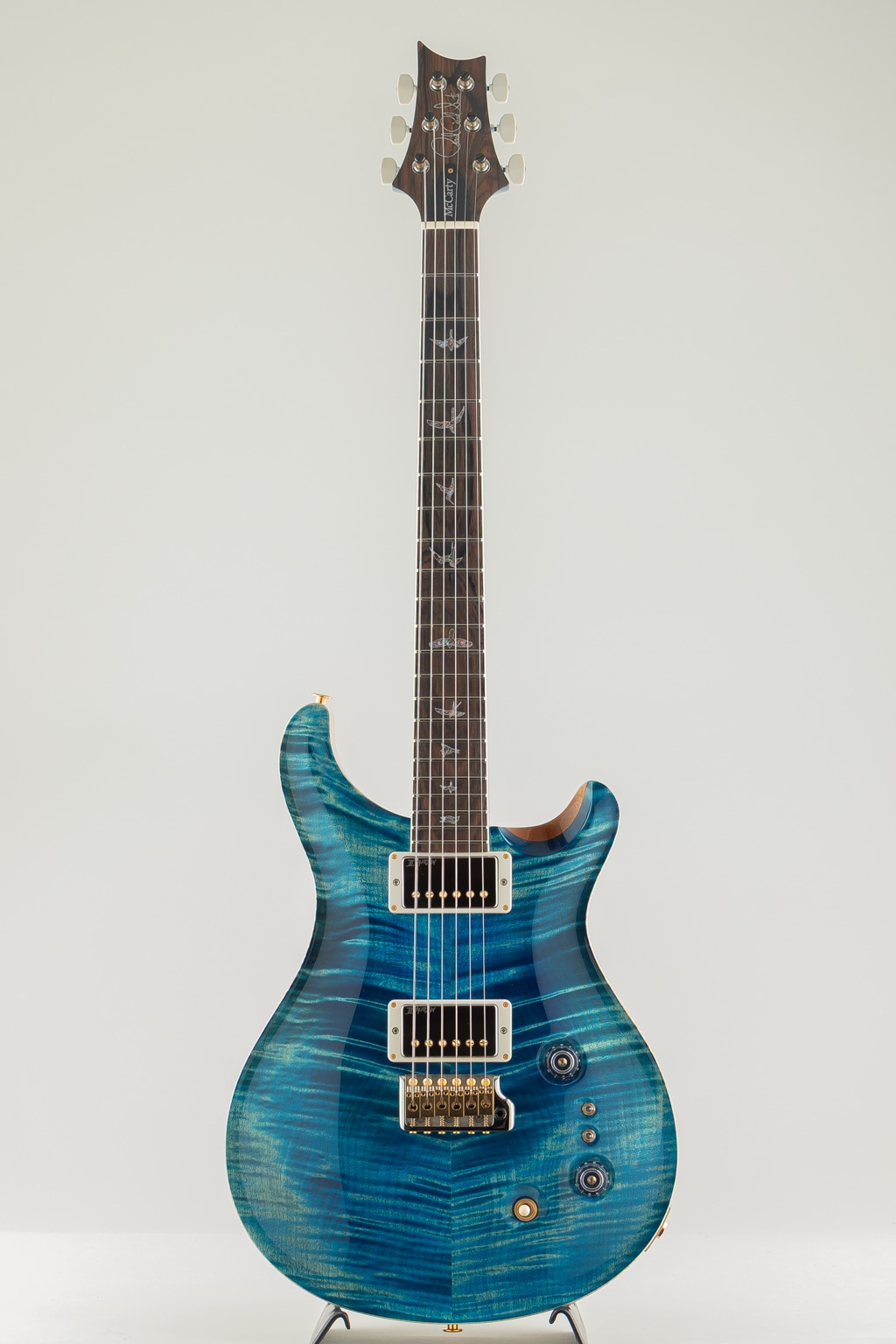 Wood Library McCarty Trem 10 Top Arctic Blue Japan Exclusive 2026