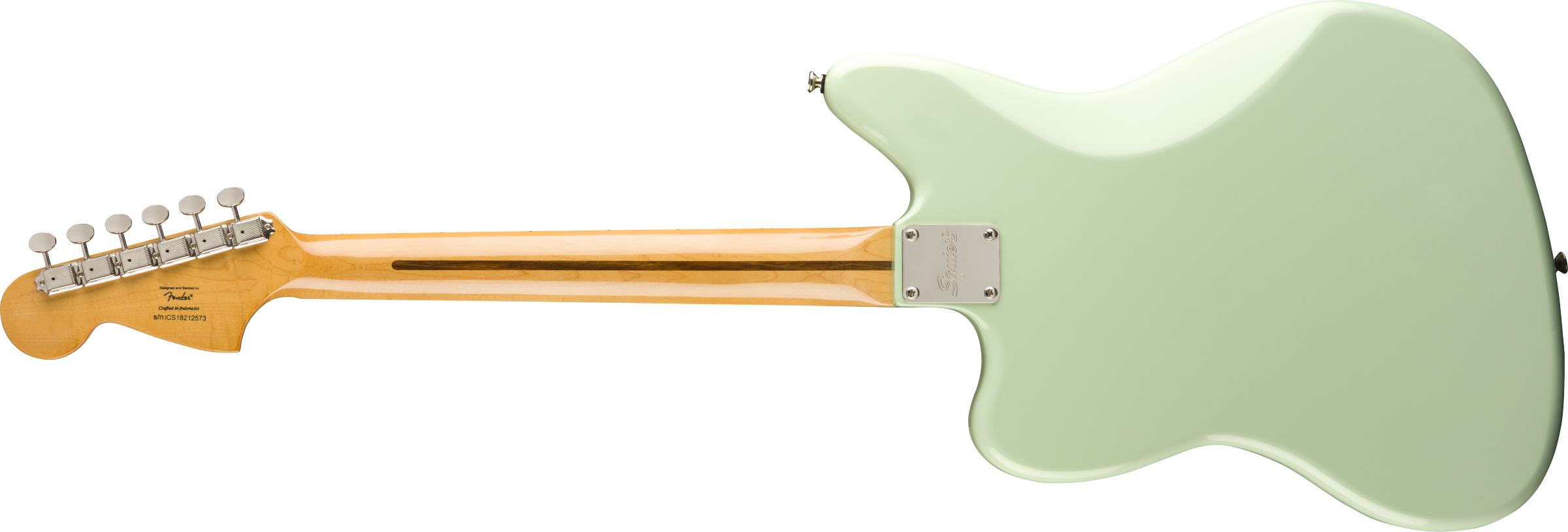 Classic Vibe '70s Jaguar LRL/ Surf Green