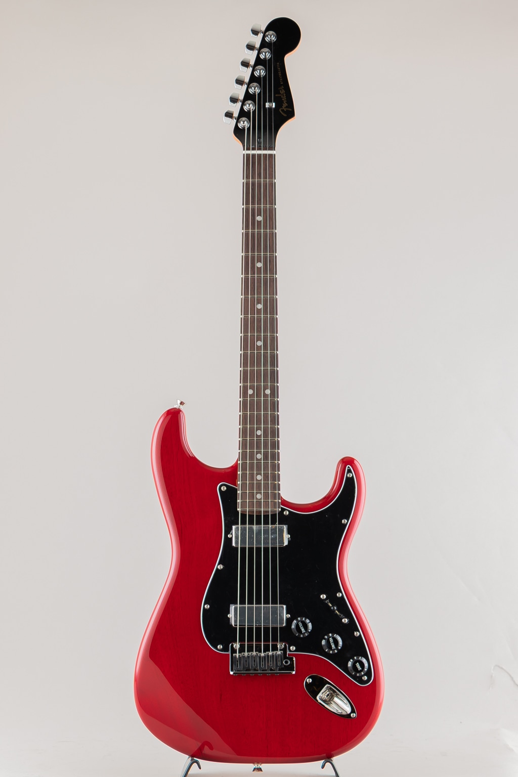 American Professional II Stratocaster HH/Crimson Transparent