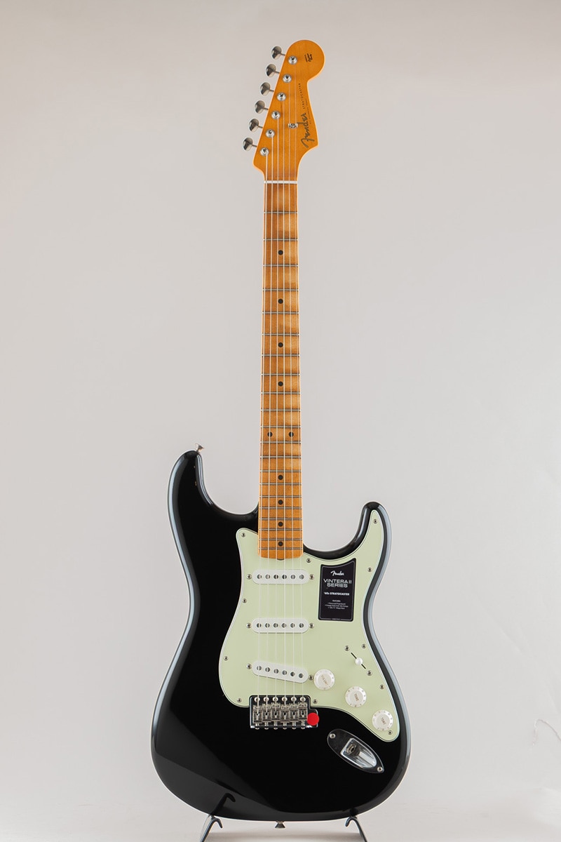 Limited Edition Vintera II Road Worn '60s Stratocaster