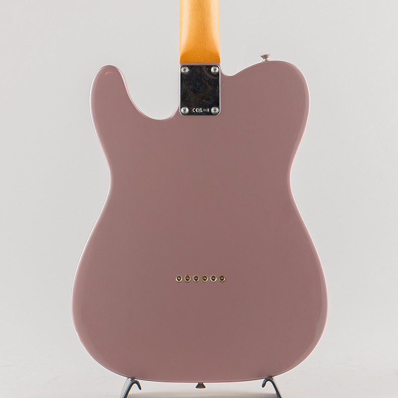 Limited Edition Vintera II Road Worn '60s Telecaster /Burgundy Mist Metallic/Rosewood Fingerboard