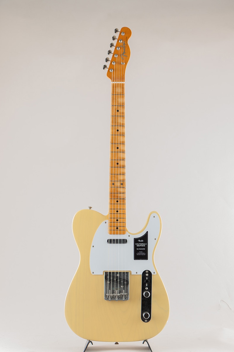 Limited Edition Vintera II Road Worn '60s Telecaster /Blonde