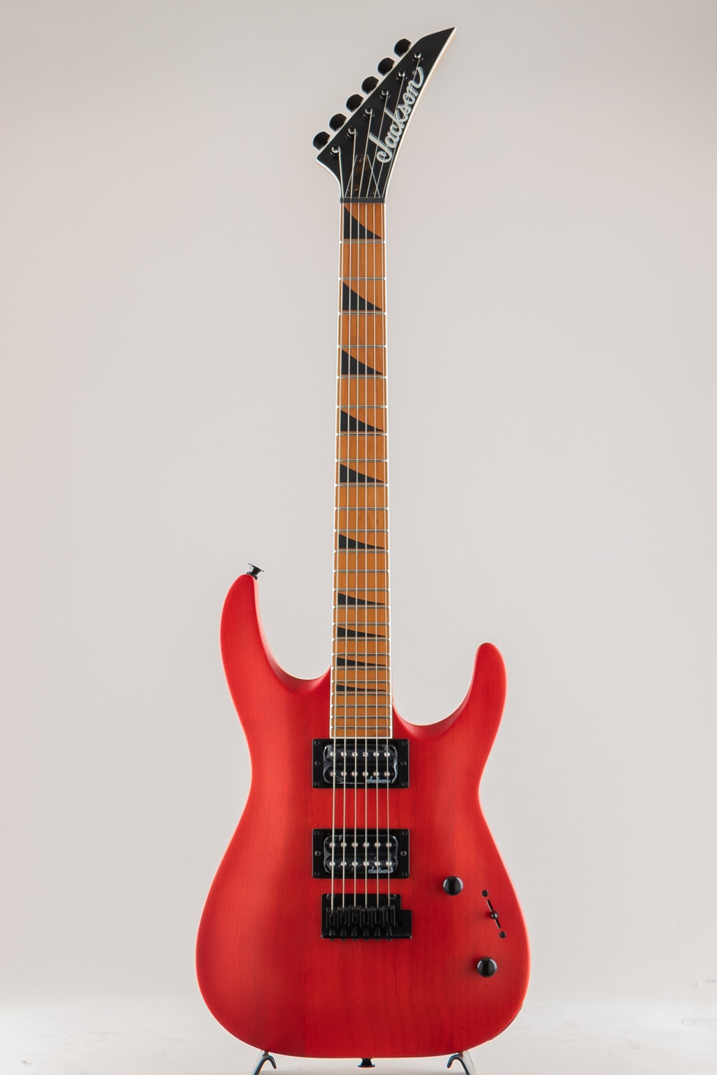 JS Series Dinky Arch Top JS24 DKAM/Red Stain