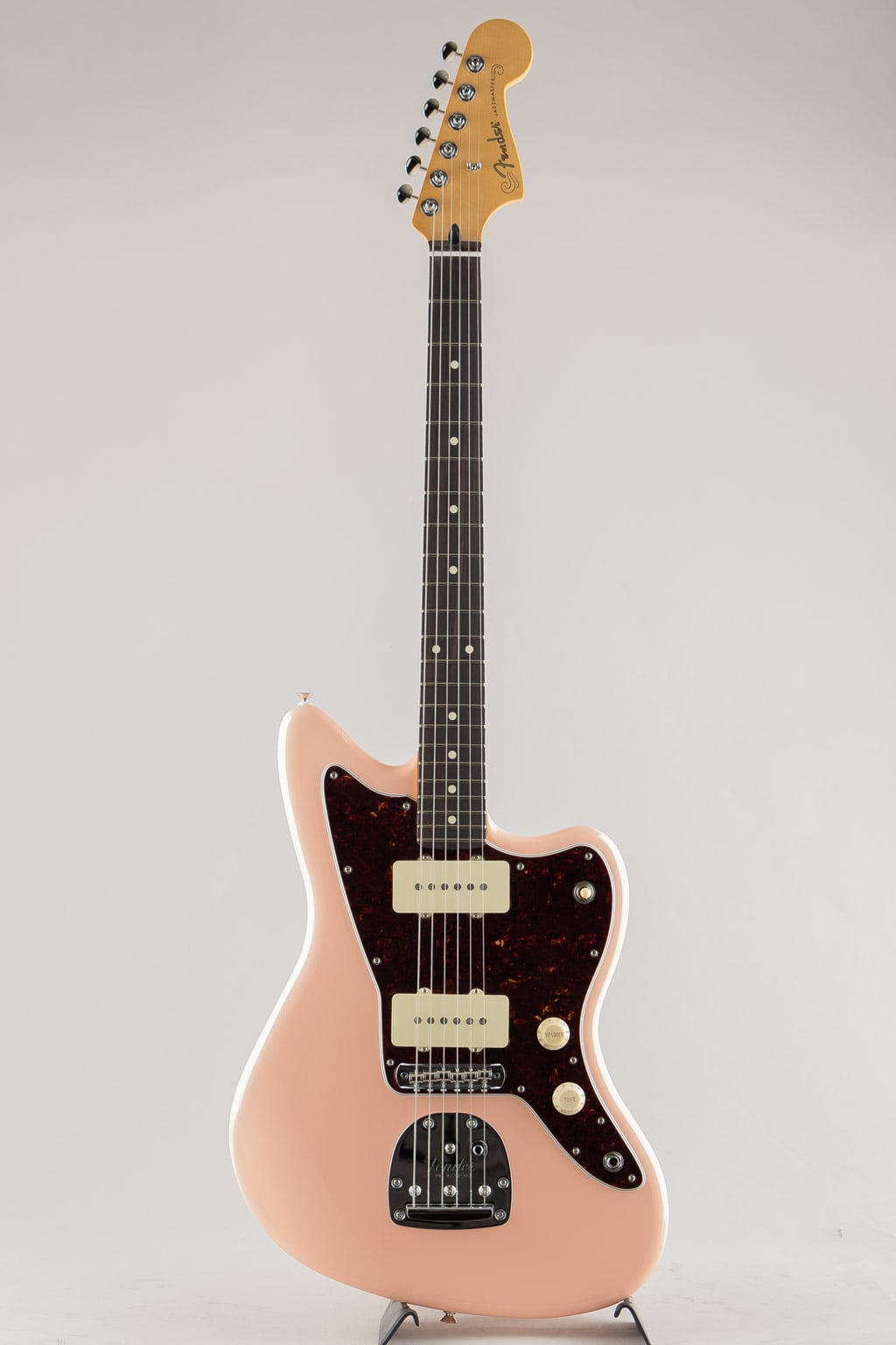 Limited Edition Player II Jazzmaster, Rosewood Fingerboard, Shell Pink Shell Pink アメリカ村店