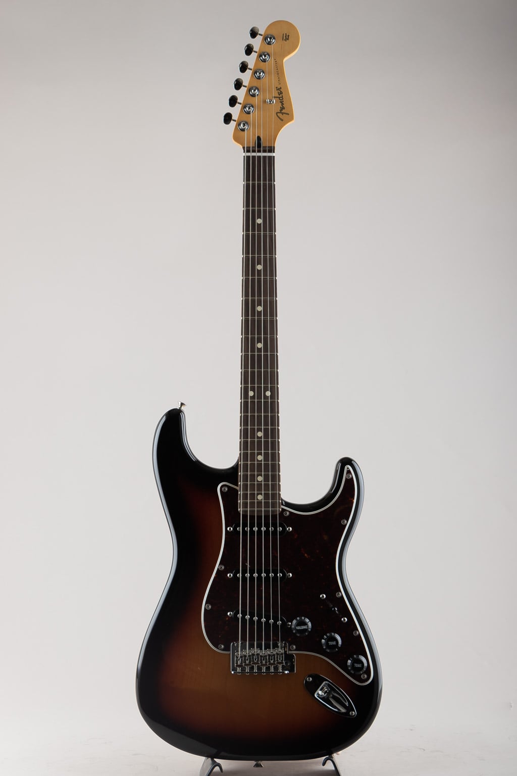 Limited Edition Player II Stratocaster, Rosewood Fingerboard, 3-Color Sunburst 3-Color Sunburst_Tortoise アメリカ村店