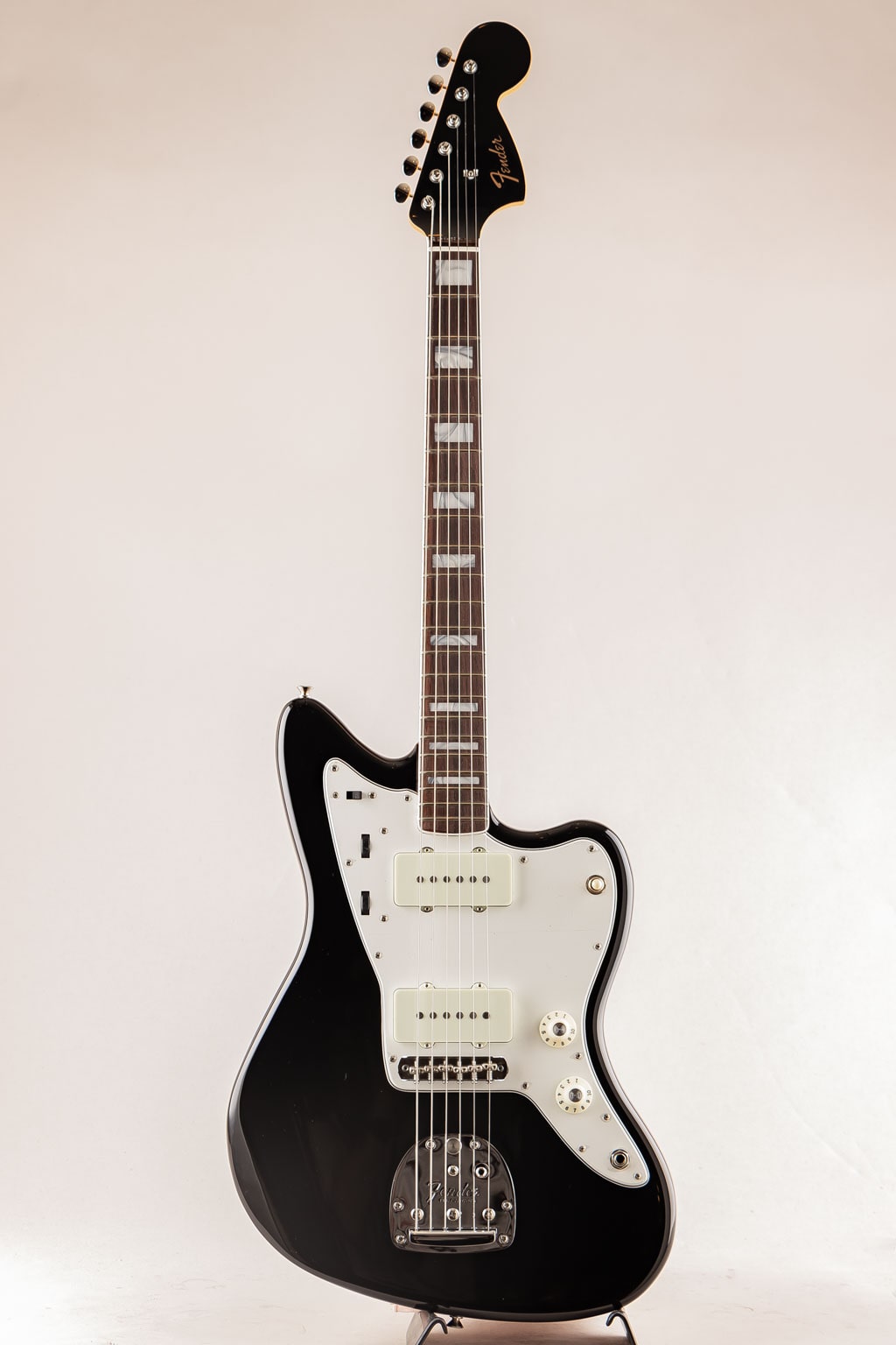 Limited Edition American Vintage II '66 Jazzmaster, Rosewood Fingerboard, Black
