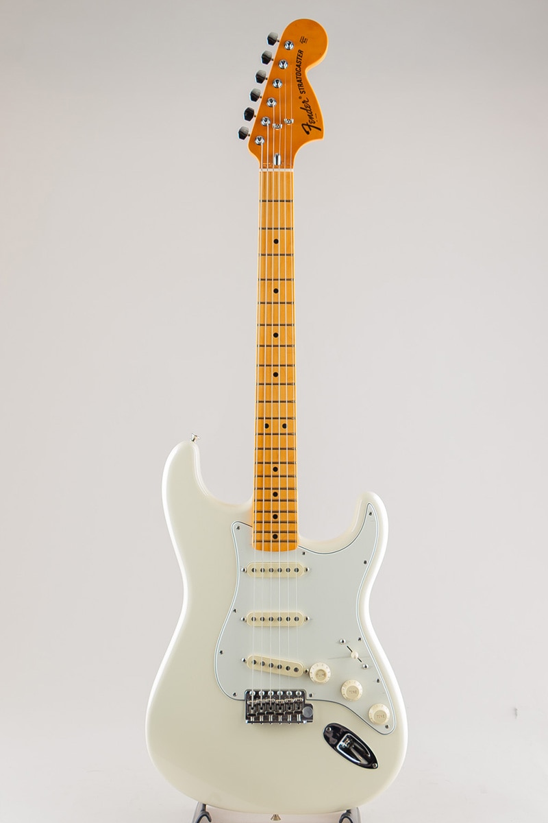 Limited Edition American Vintage II 1973 Stratocaster/Olympic