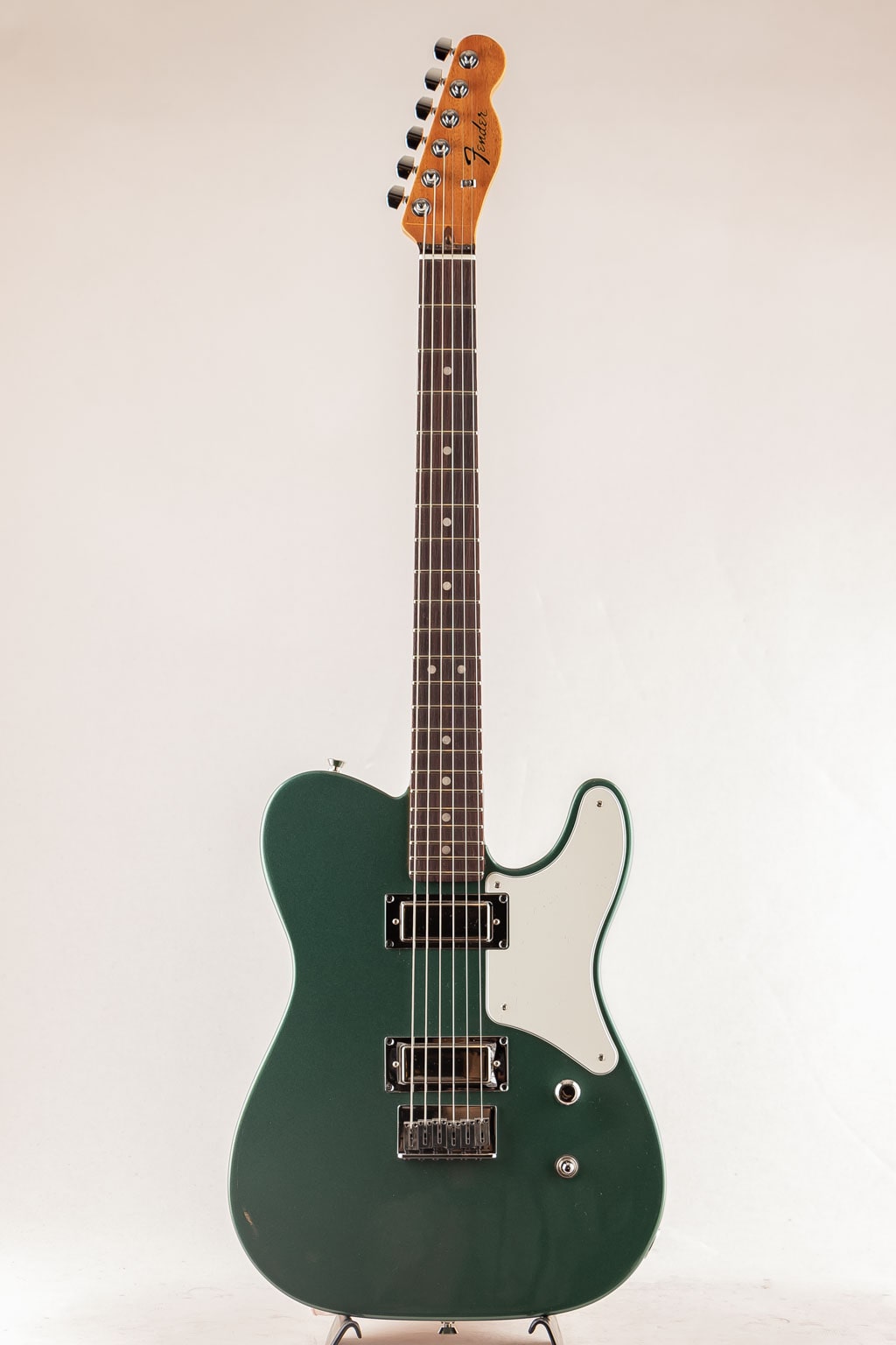 Limited Edition American Cabronita Special, Rosewood Fingerboard, Sherwood Green Metallic