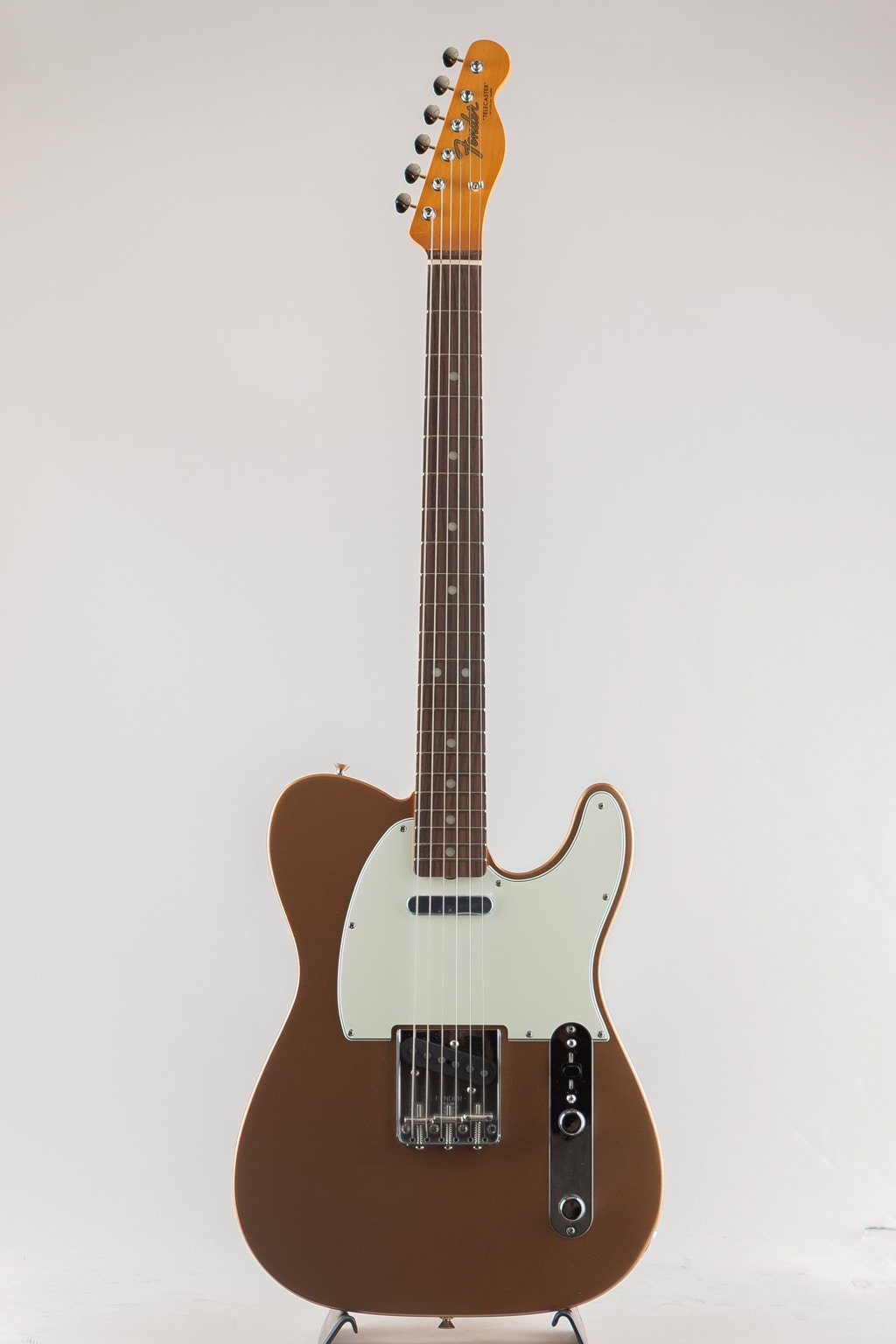 Vintera III Mid '60s Telecaster, Rosewood Fingerboard, Firemist Gold