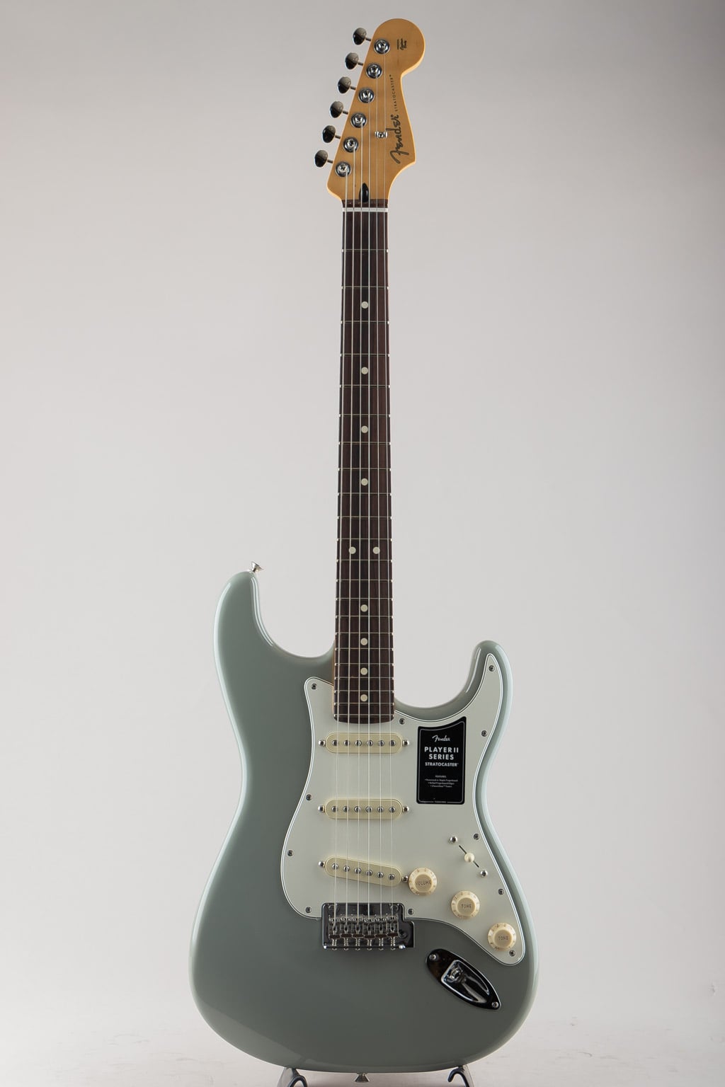 Player II Stratocaster, Rosewood Fingerboard, Cactus Gray Cactus Gray アメリカ村店