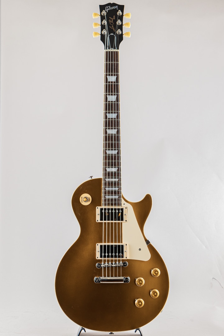 Les Paul Standard 50s Gold Top: エレキギター｜三木楽器公式通販サイト